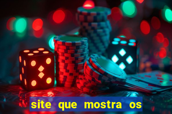 site que mostra os jogos pagantes